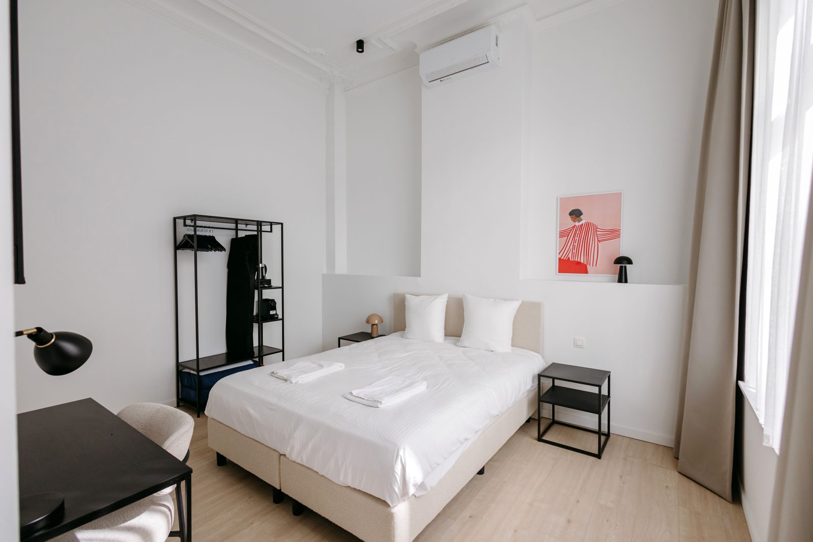 Chambre double 001