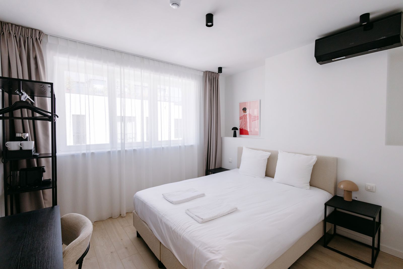 Chambre double 201